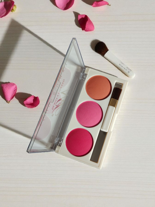 BN 3 in 1 colors blushon