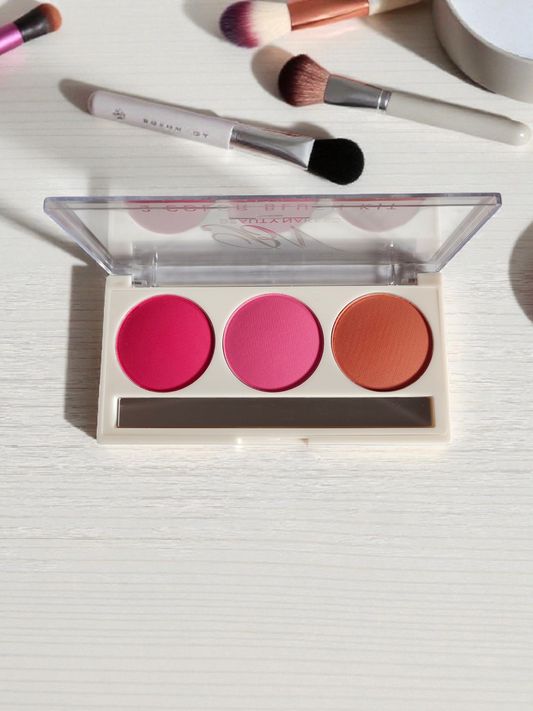 BN 3 in 1 colors blushon